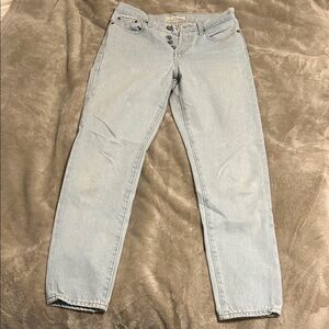 Levi’s Premium Wedgie Jeans